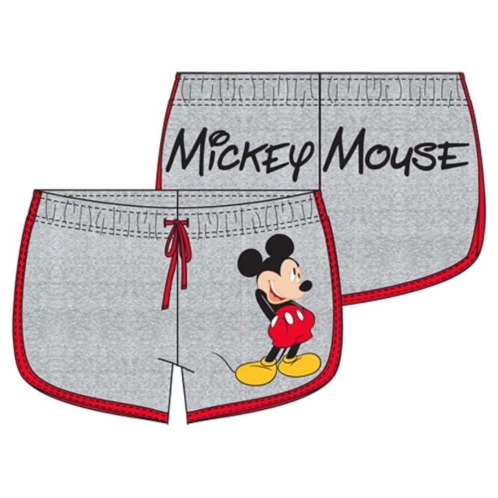 Mickey Shorts - Picture 2 of 2
